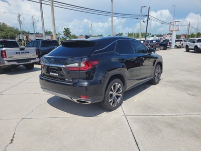 2020 Lexus RX RX 350