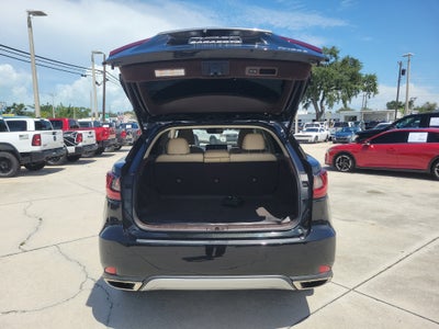 2020 Lexus RX RX 350