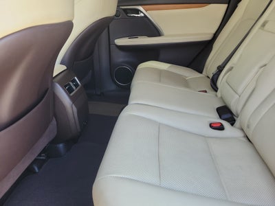 2020 Lexus RX RX 350