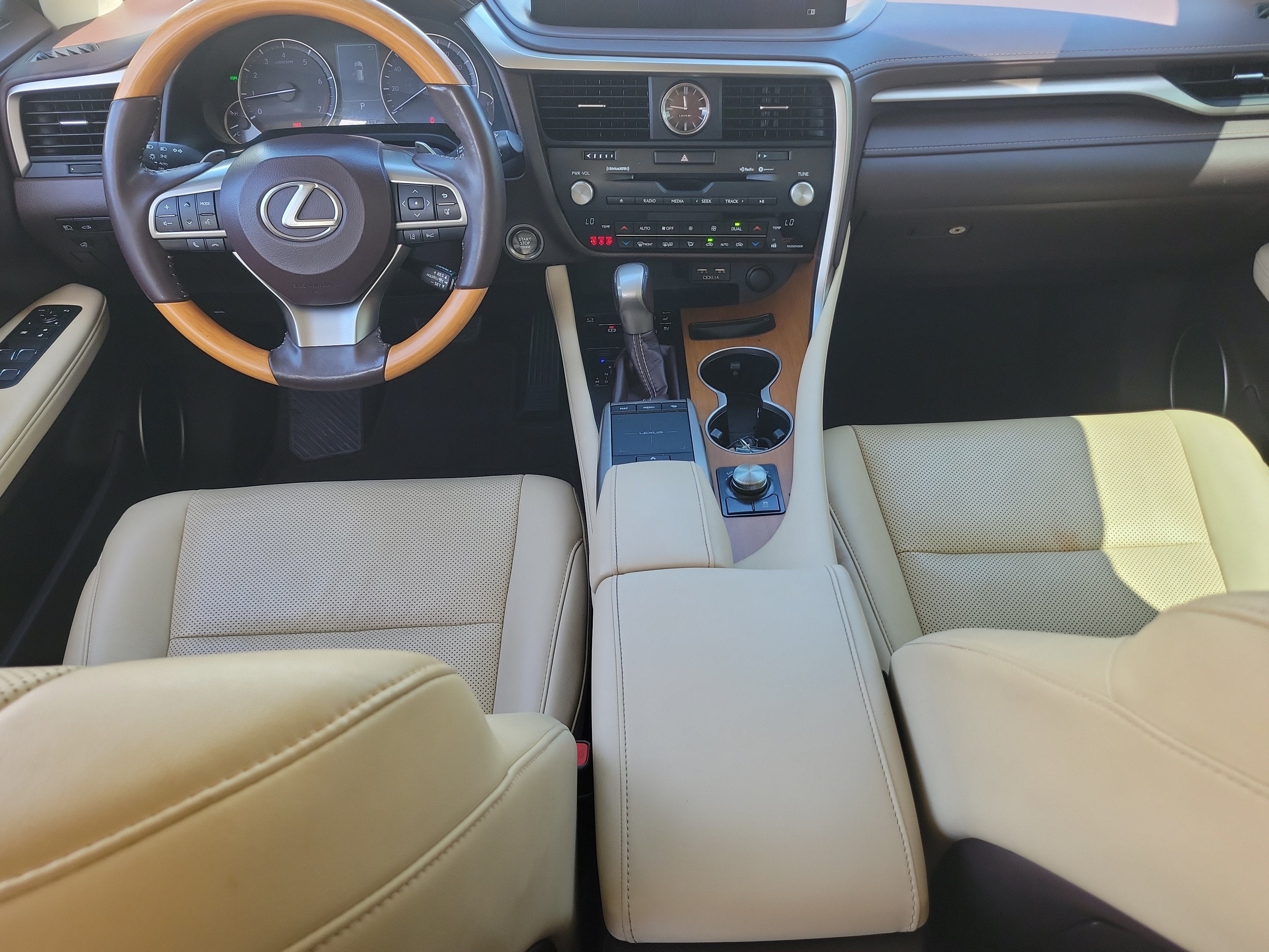 2020 Lexus RX RX 350