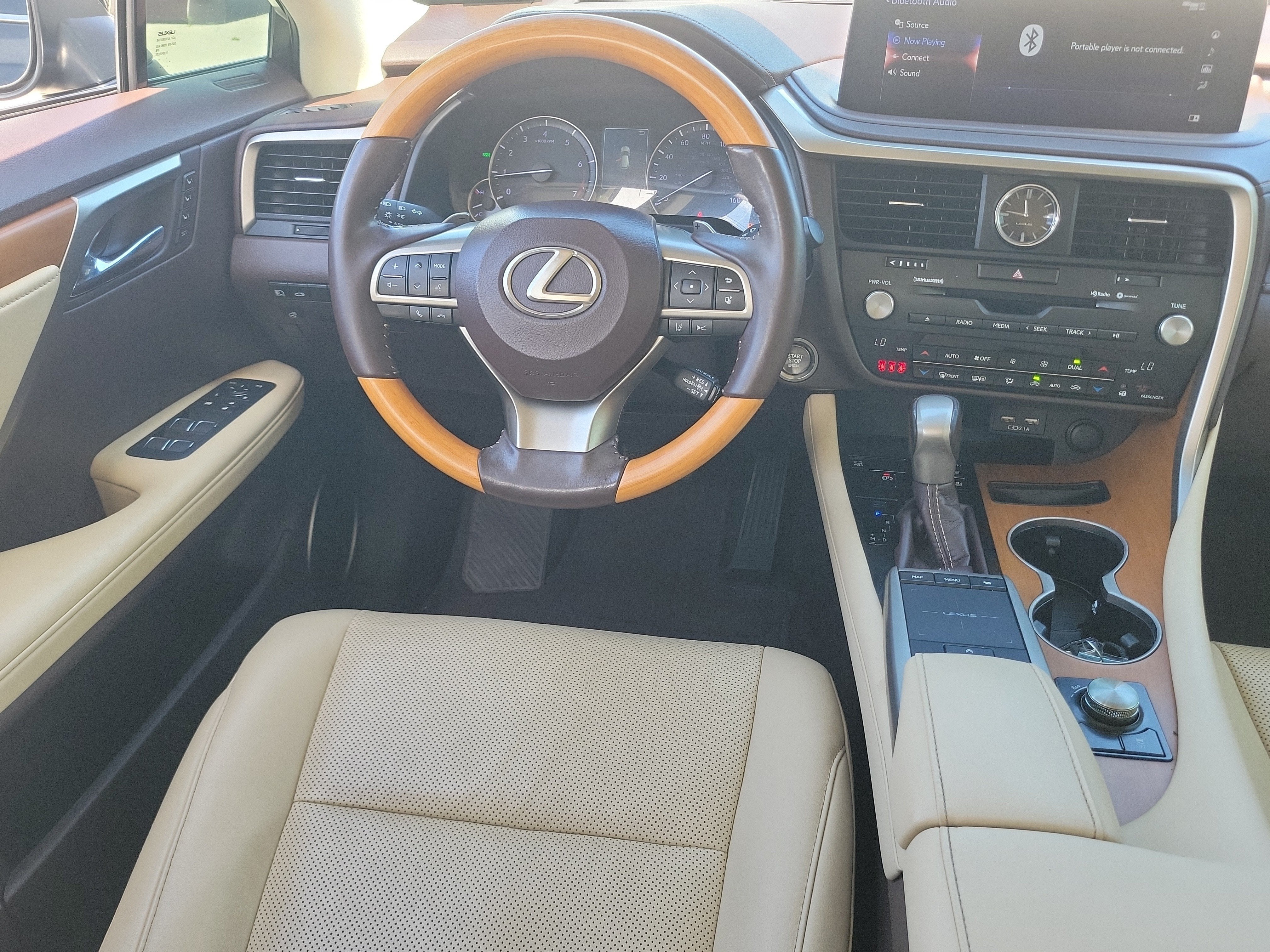 2020 Lexus RX RX 350