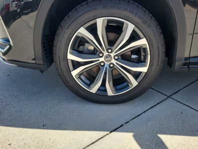 2020 Lexus RX RX 350