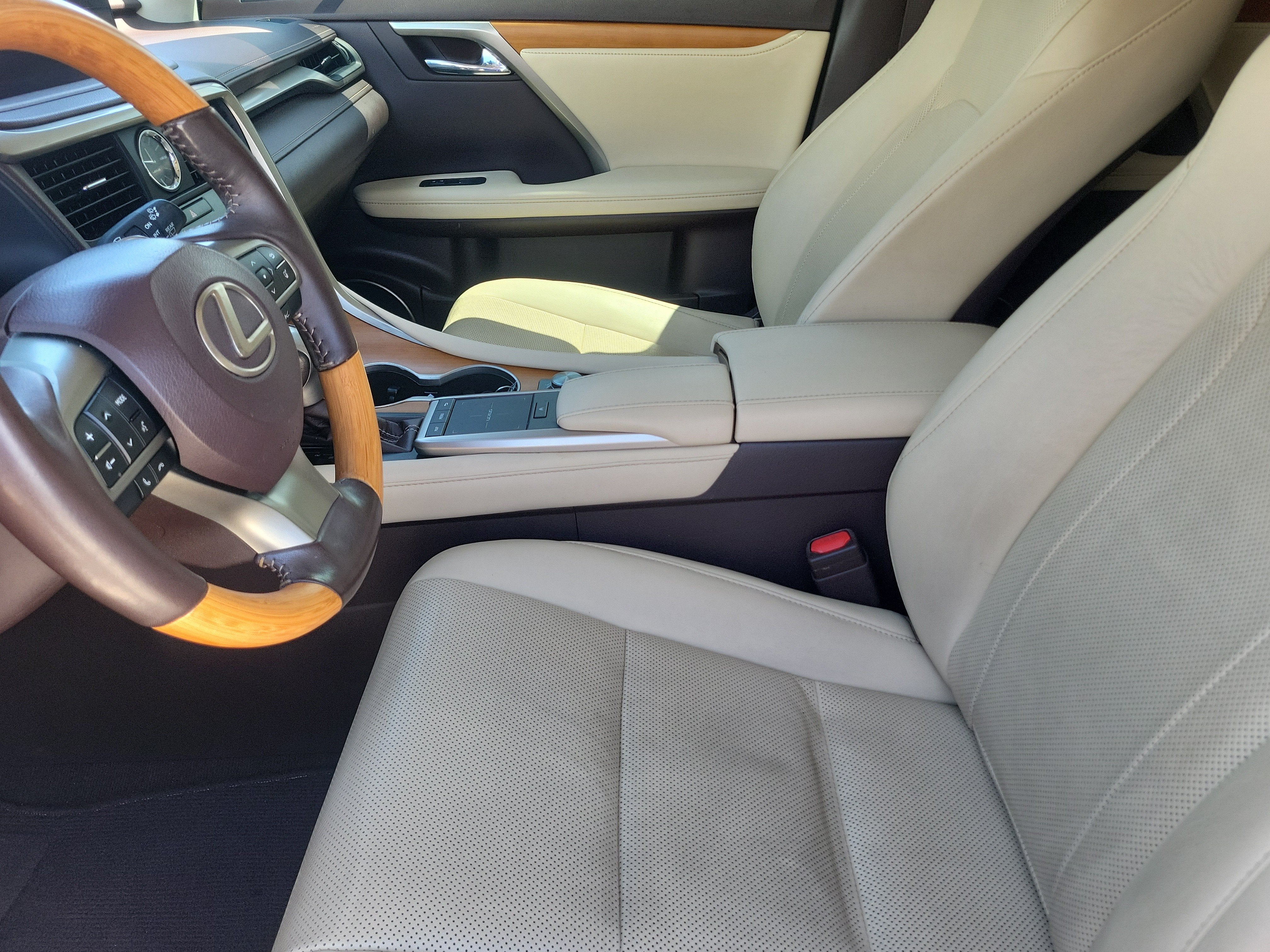 2020 Lexus RX RX 350