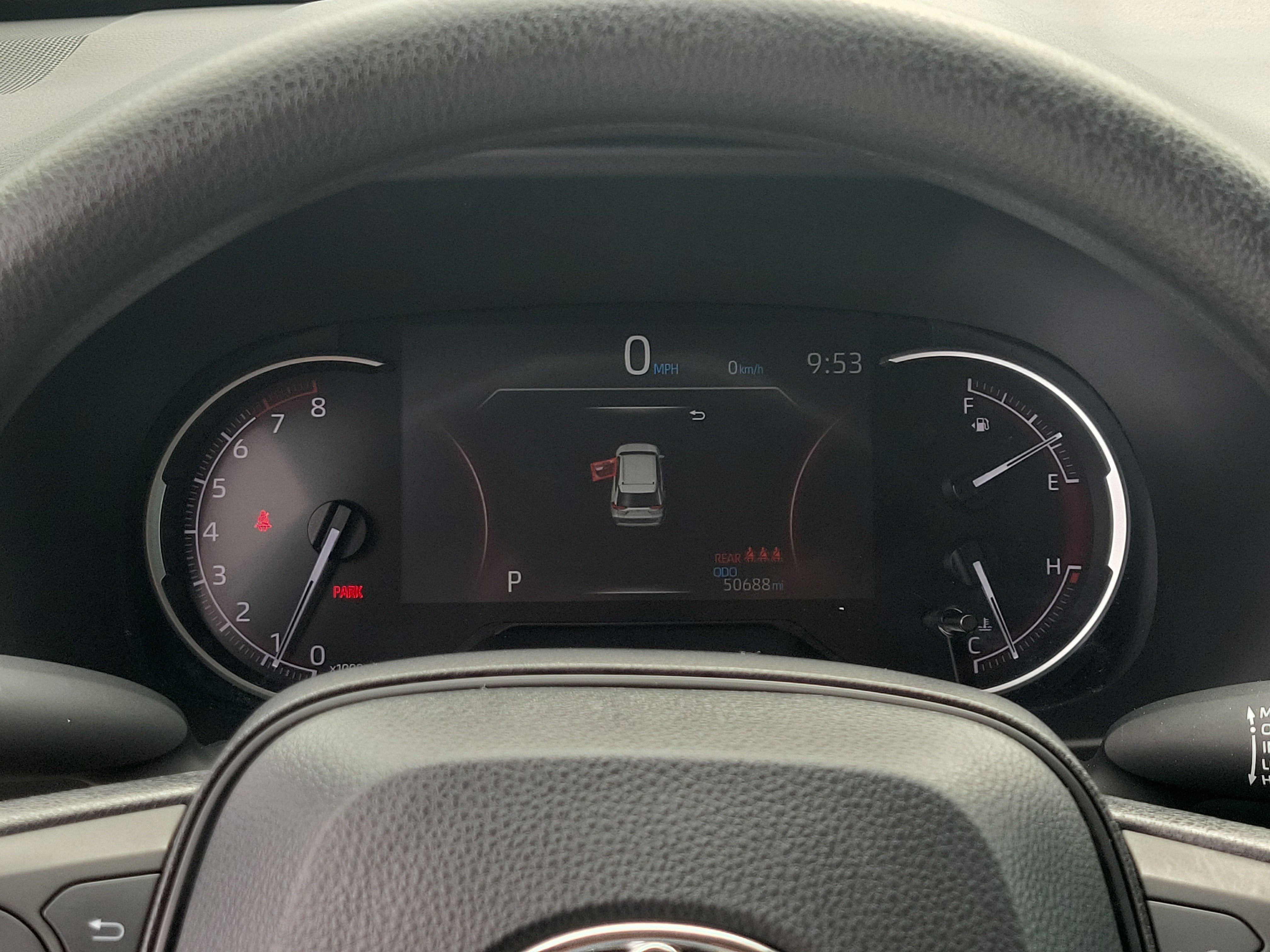 2023 Toyota RAV4 LE