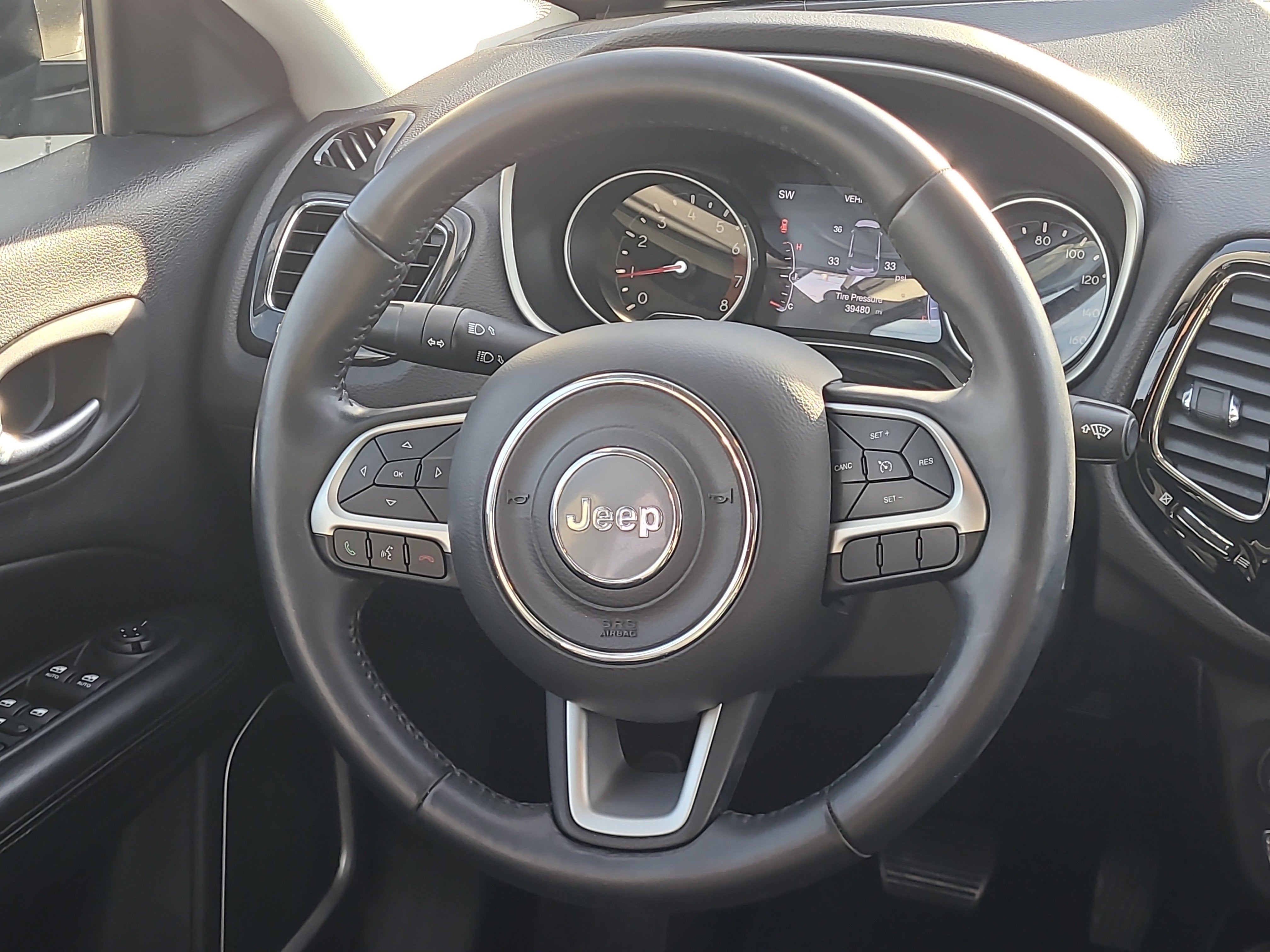 2018 Jeep Compass Altitude