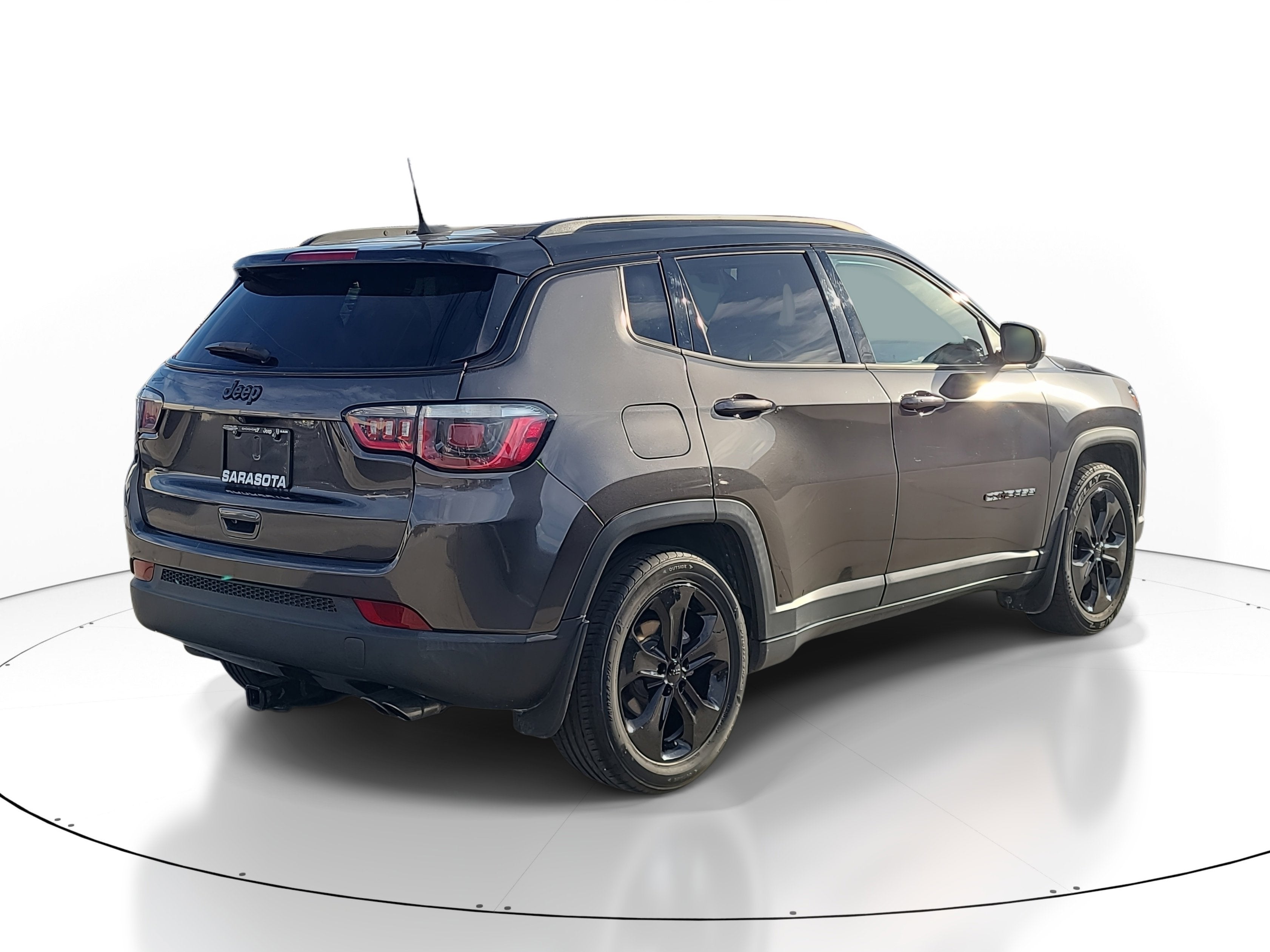 2018 Jeep Compass Altitude