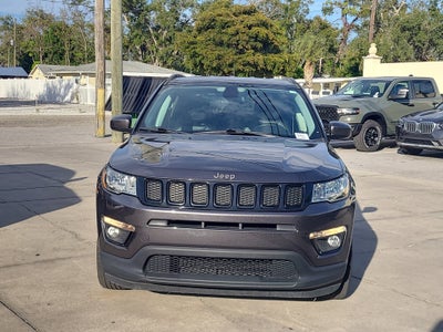2018 Jeep Compass Altitude