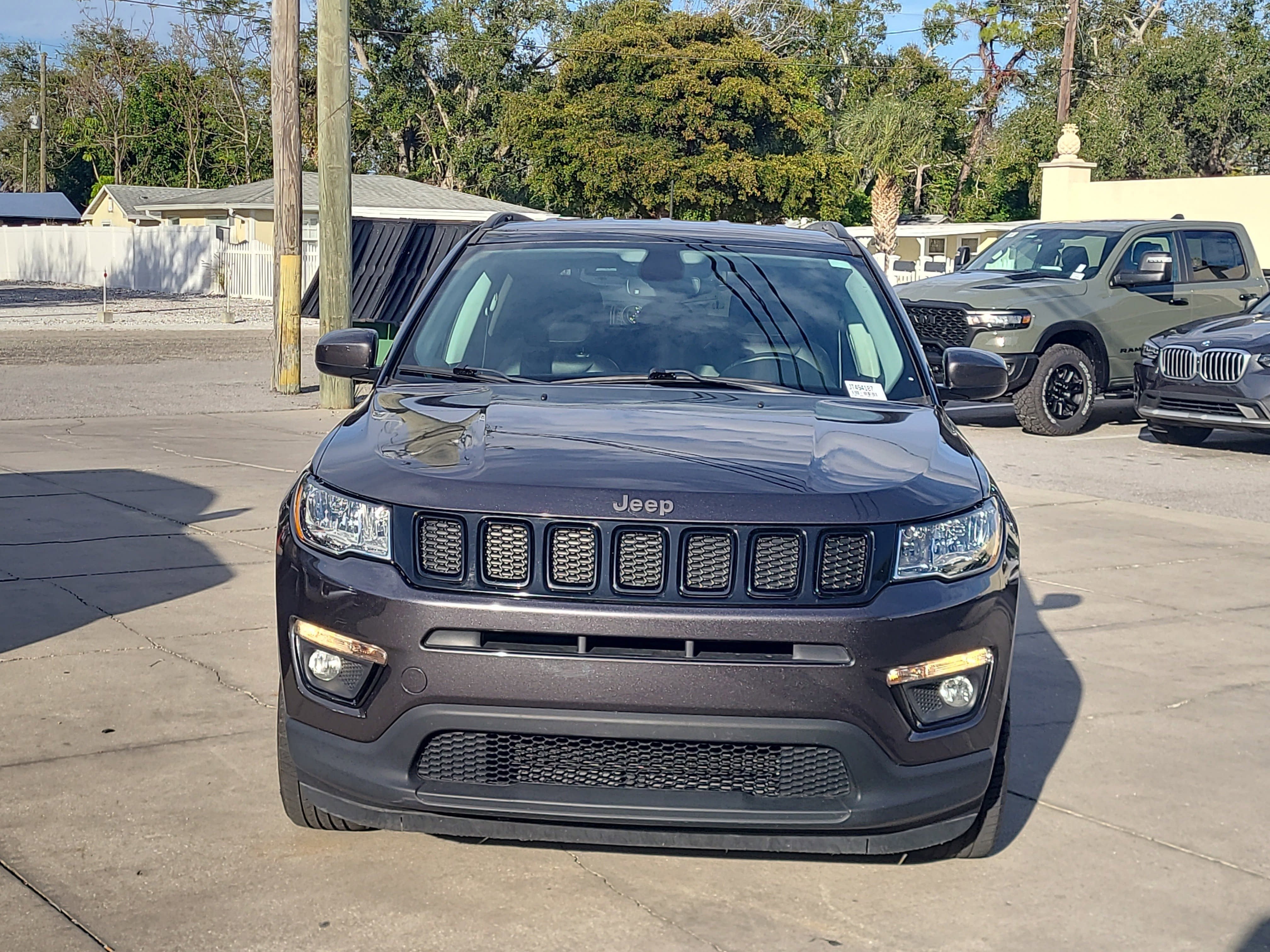 2018 Jeep Compass Altitude