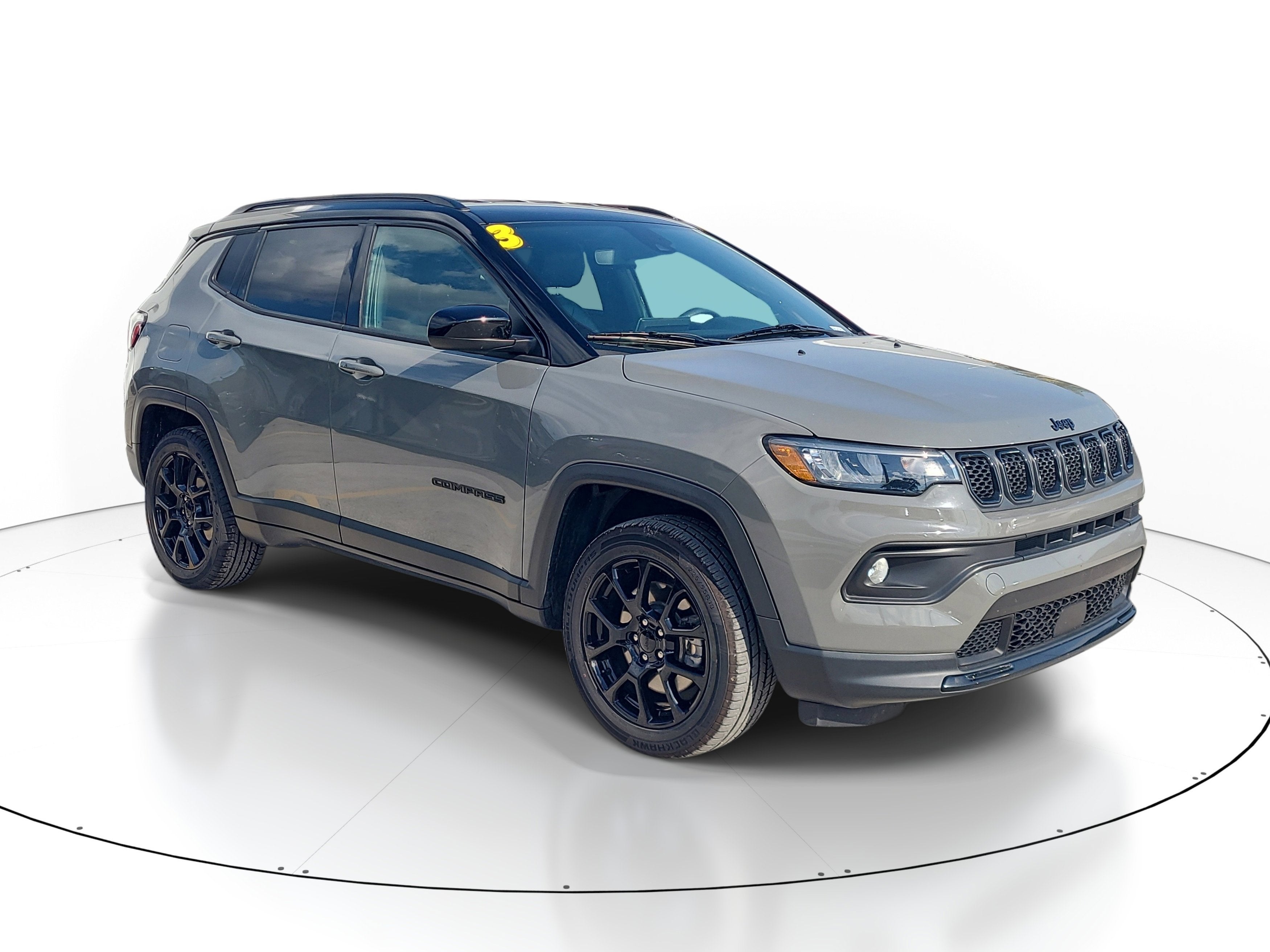 2023 Jeep Compass Altitude