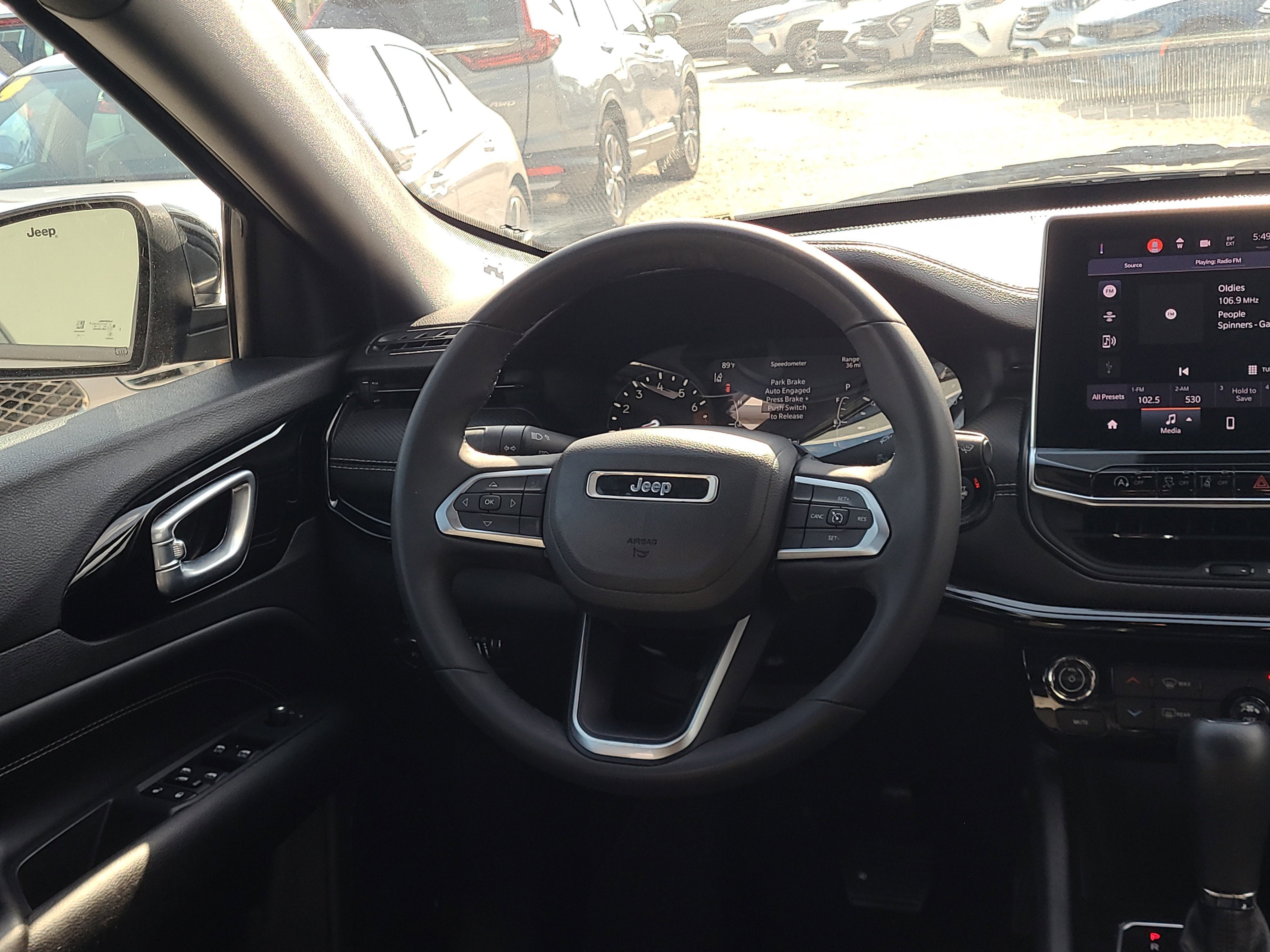2023 Jeep Compass Altitude