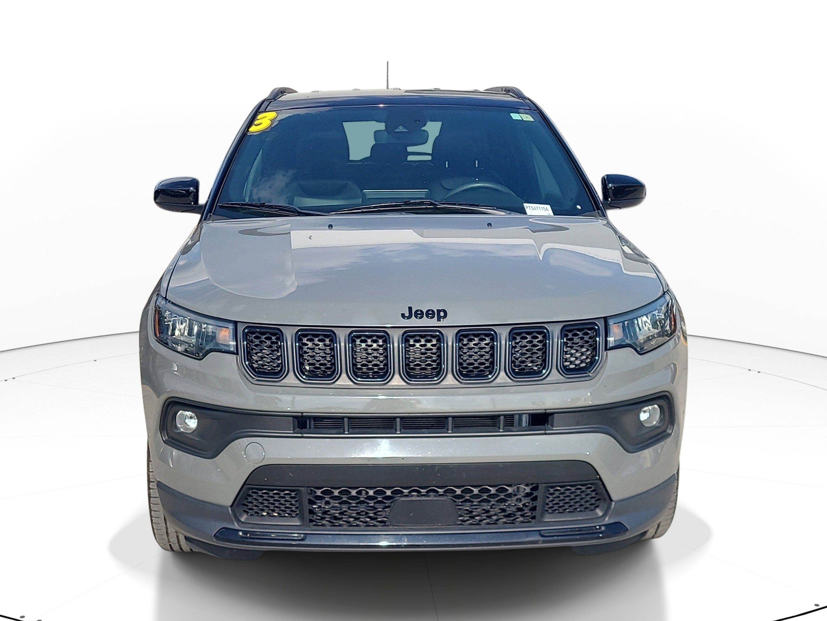 2023 Jeep Compass Altitude