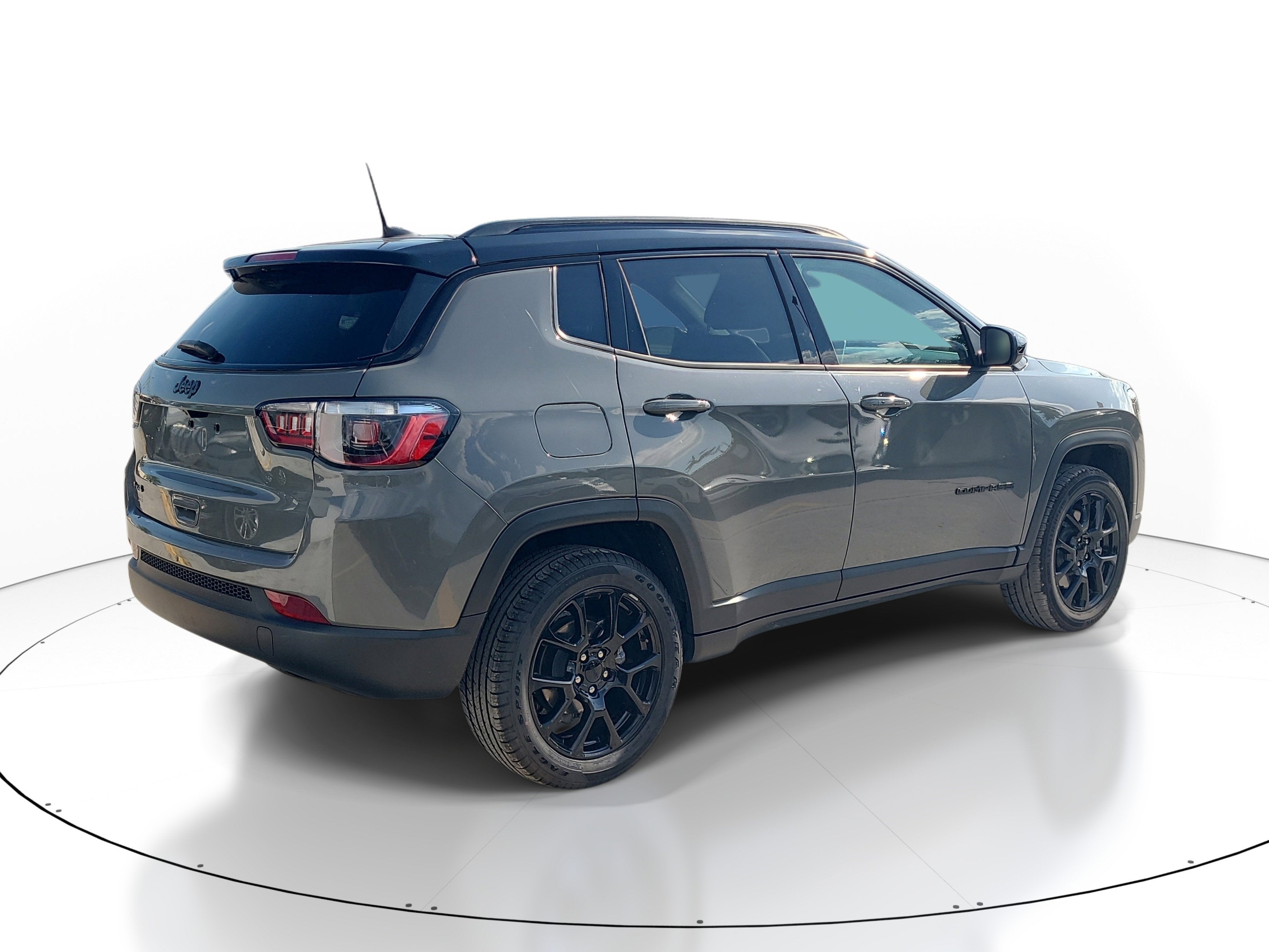2023 Jeep Compass Altitude
