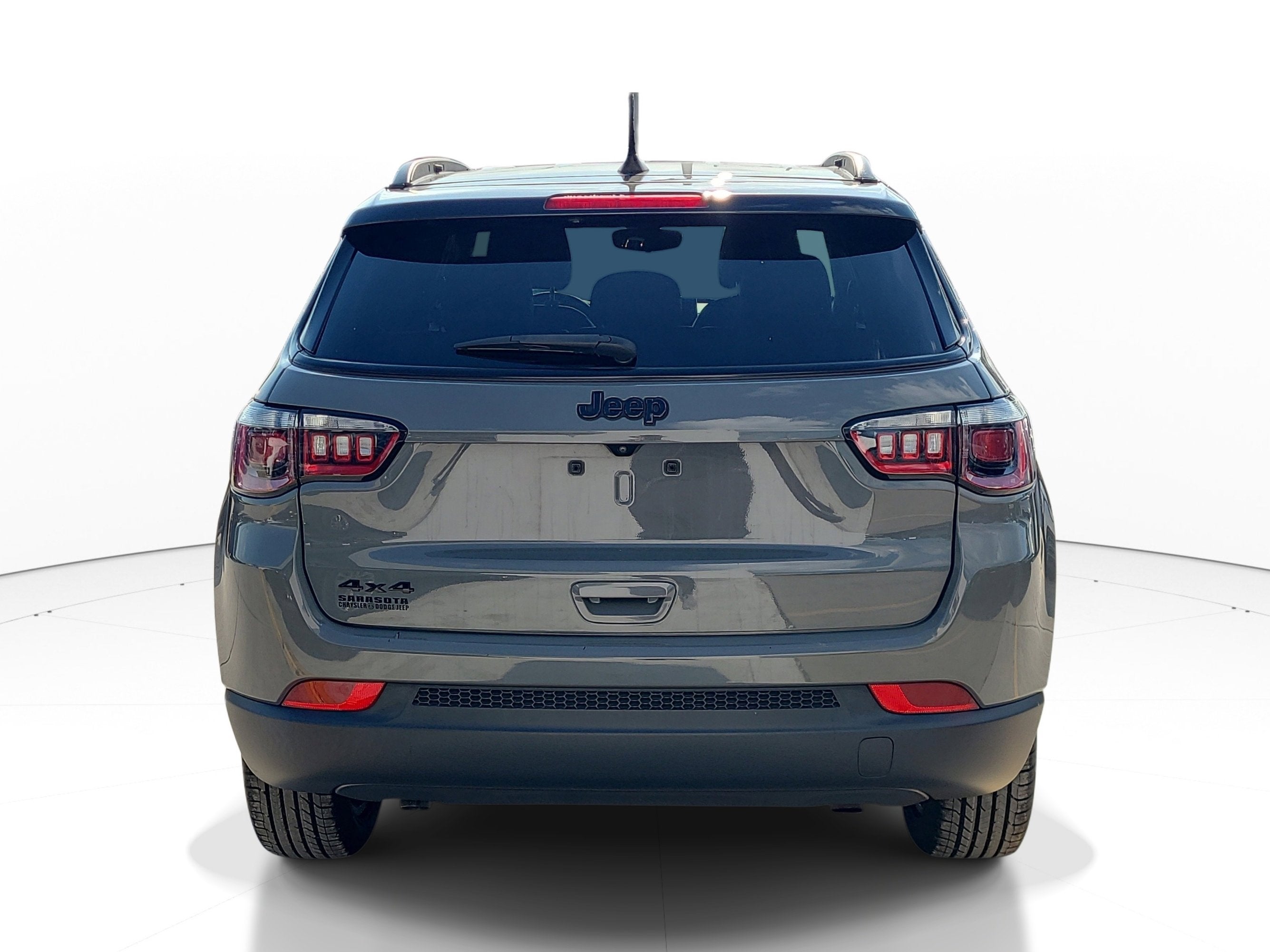 2023 Jeep Compass Altitude