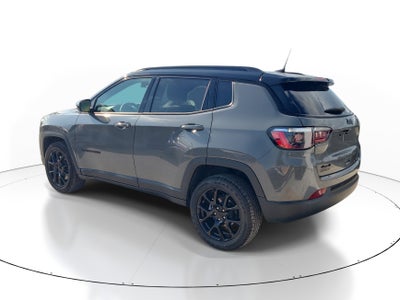 2023 Jeep Compass Altitude