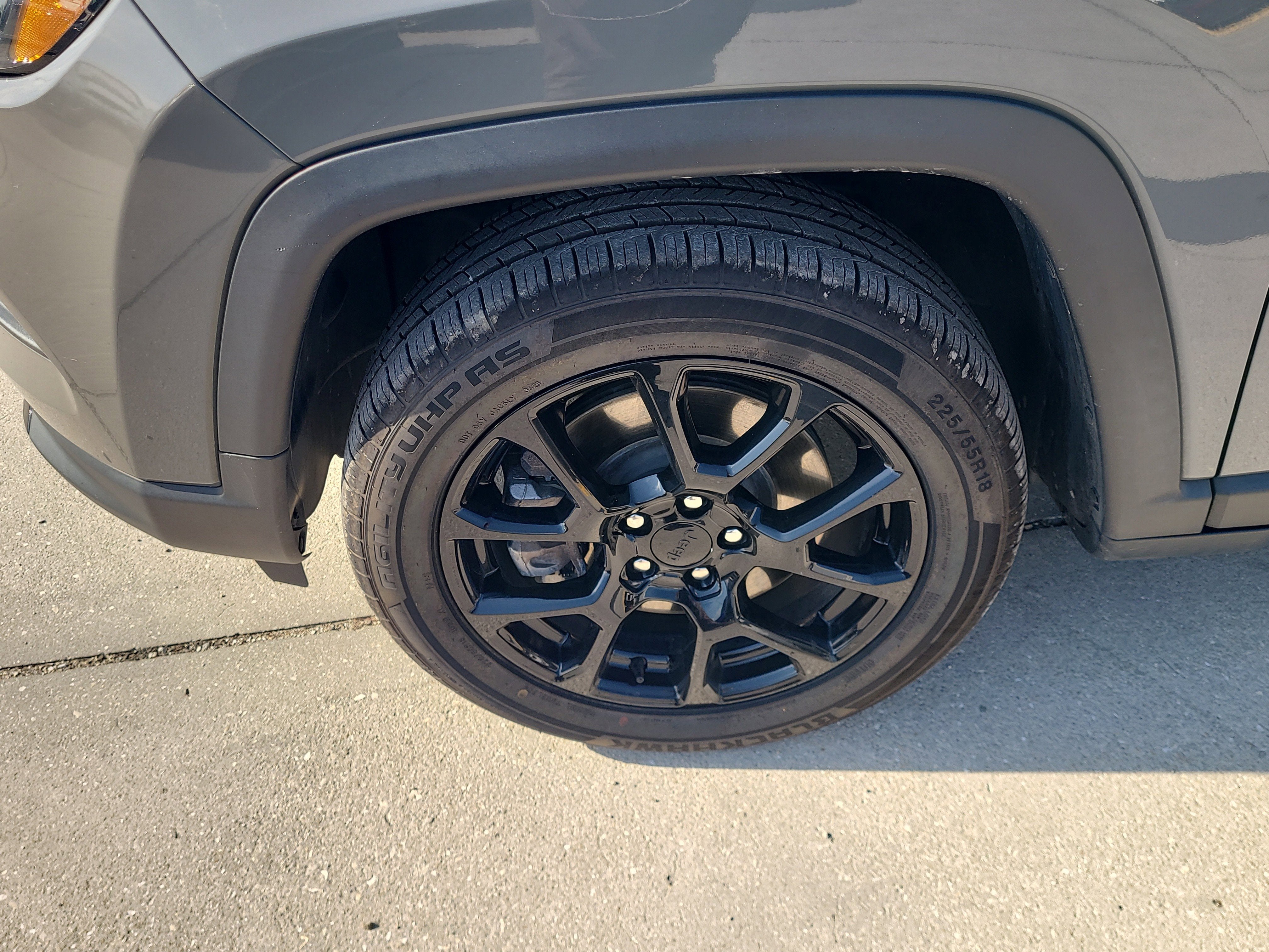 2023 Jeep Compass Altitude