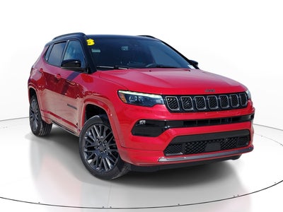 2023 Jeep Compass High Altitude