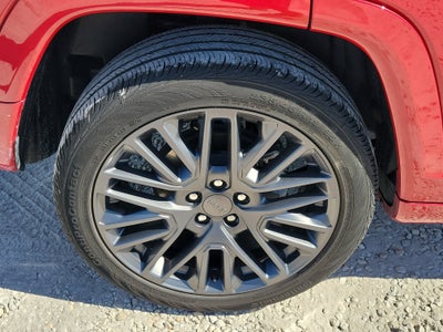 2023 Jeep Compass High Altitude