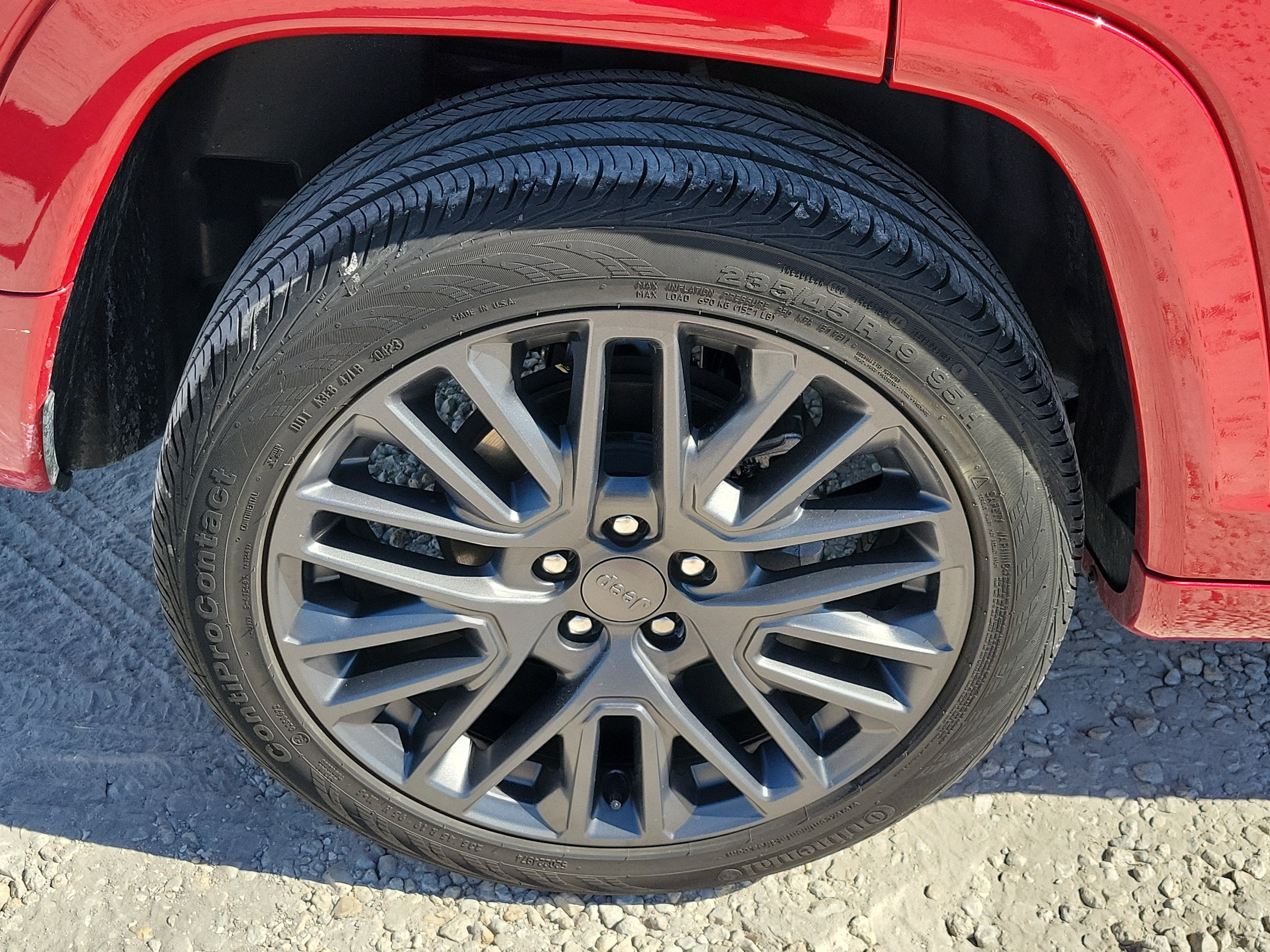 2023 Jeep Compass High Altitude