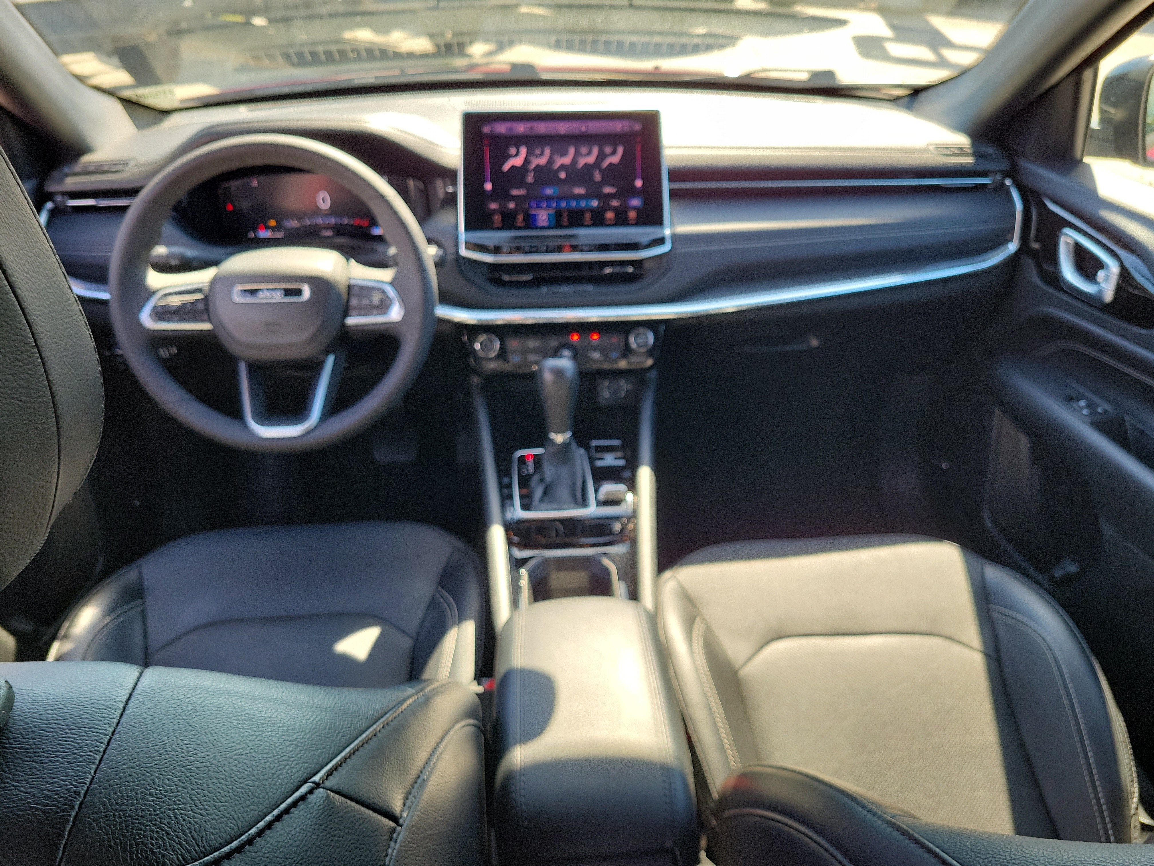 2023 Jeep Compass High Altitude