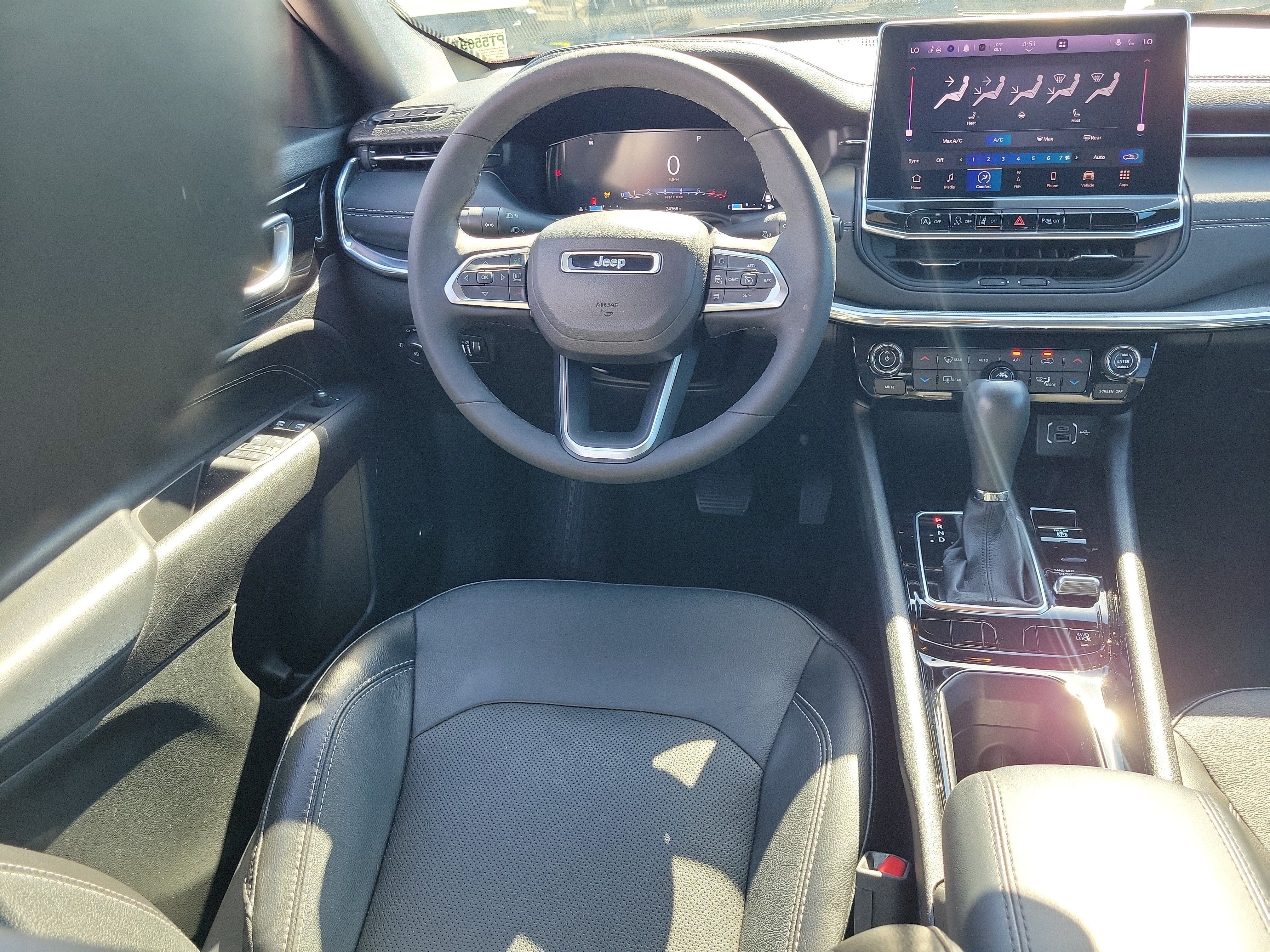 2023 Jeep Compass High Altitude