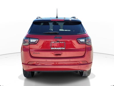 2023 Jeep Compass High Altitude