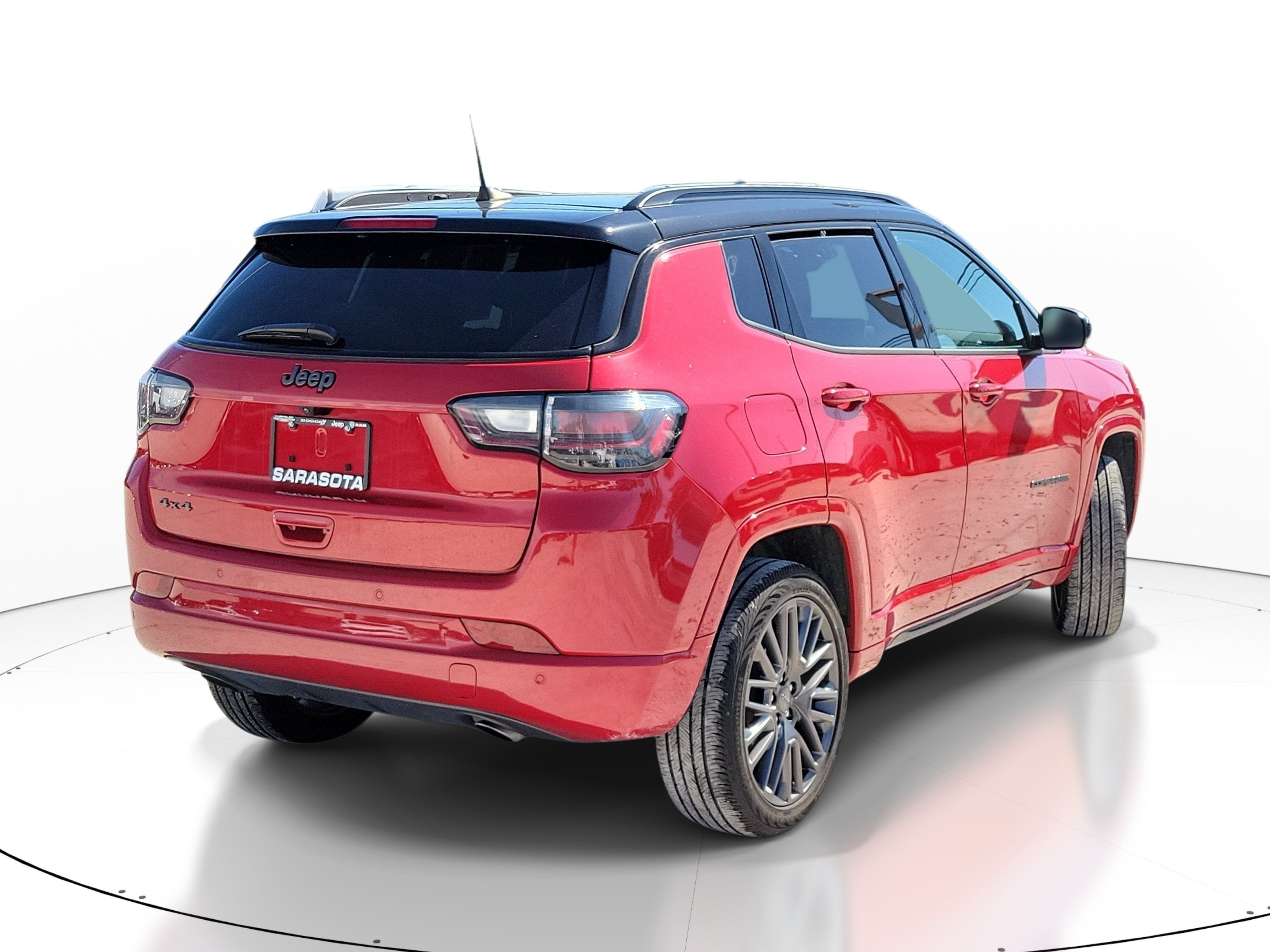 2023 Jeep Compass High Altitude