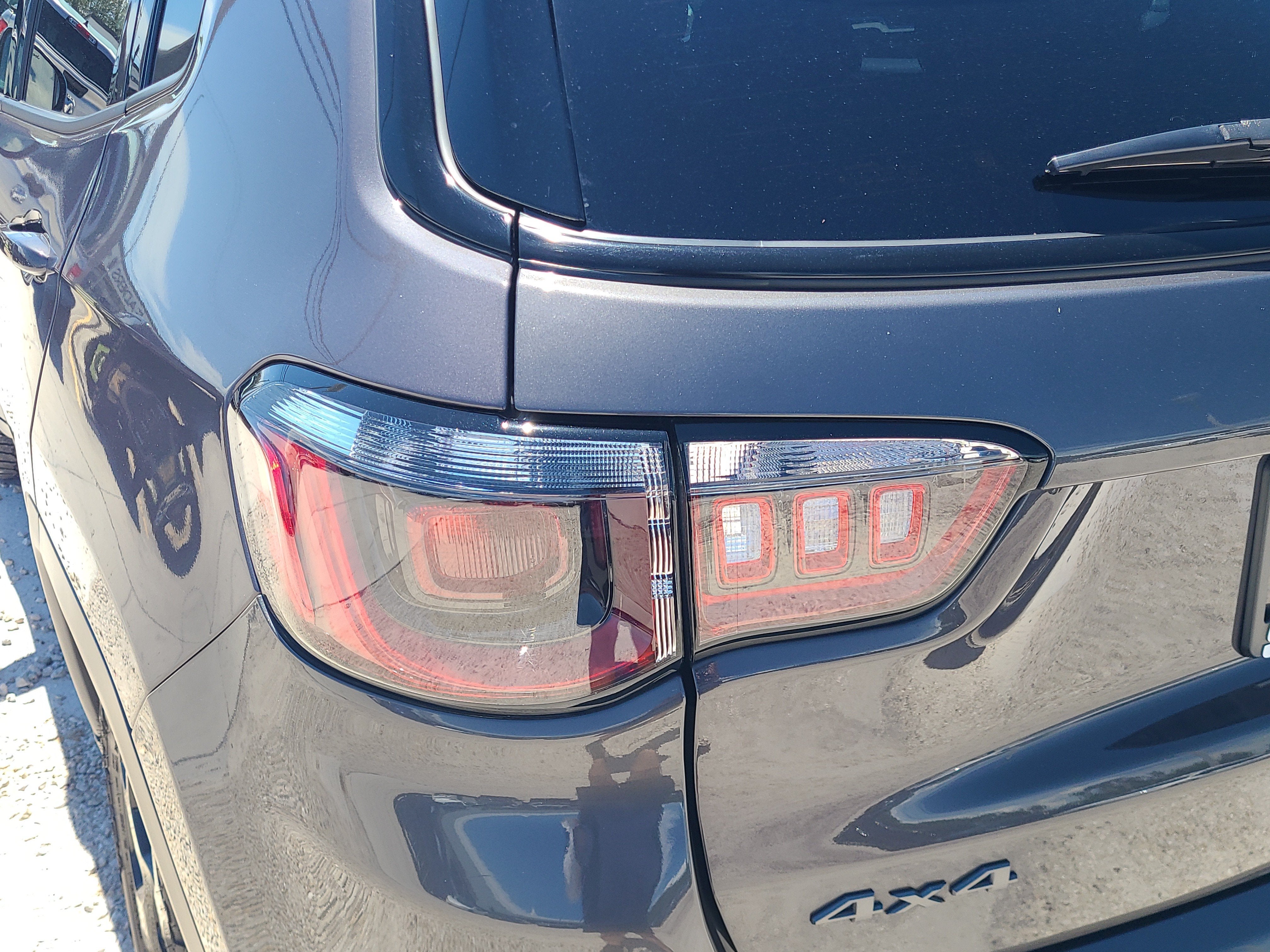 2024 Jeep Compass Trailhawk