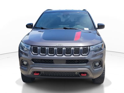 2024 Jeep Compass Trailhawk