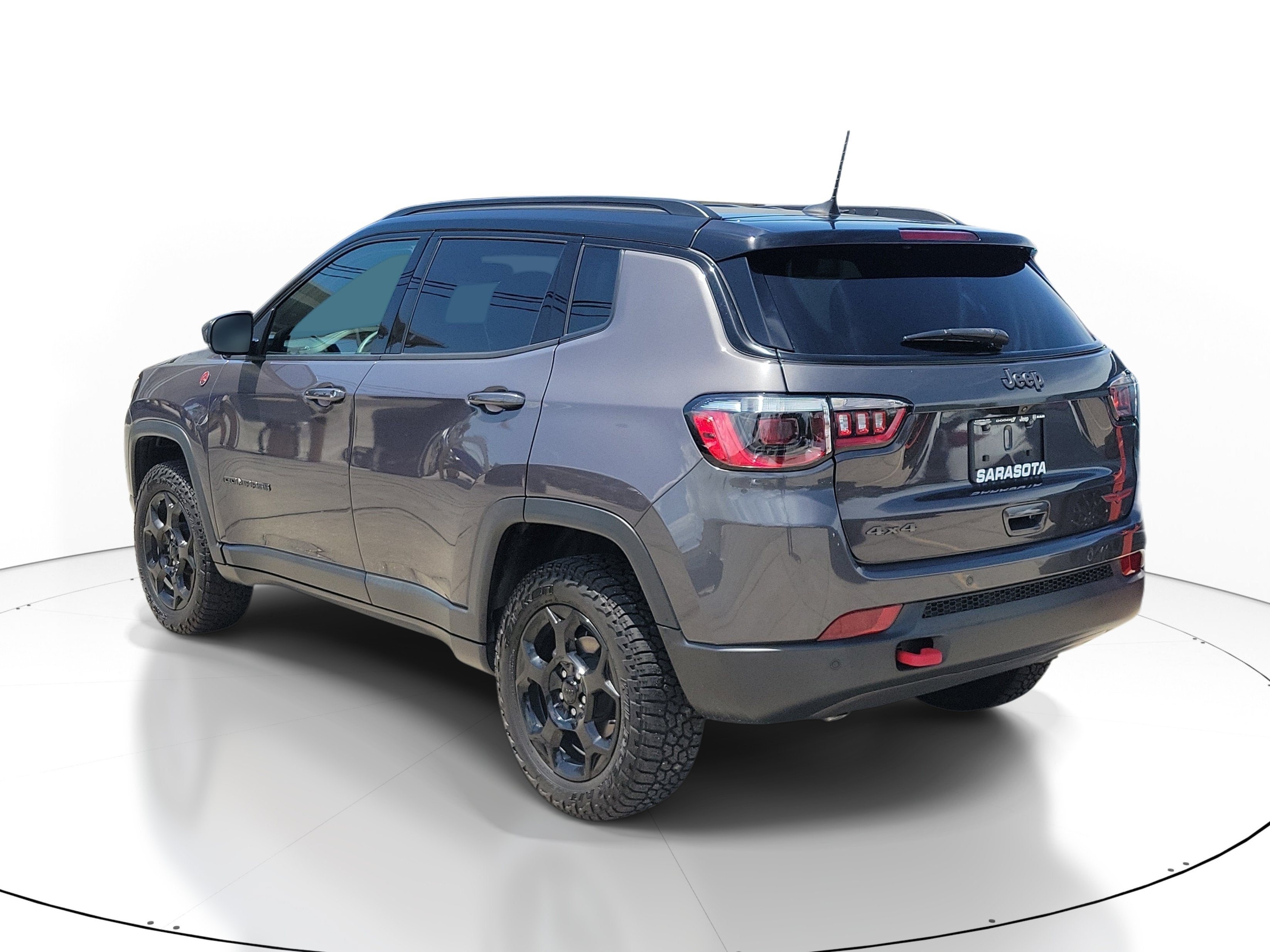 2024 Jeep Compass Trailhawk