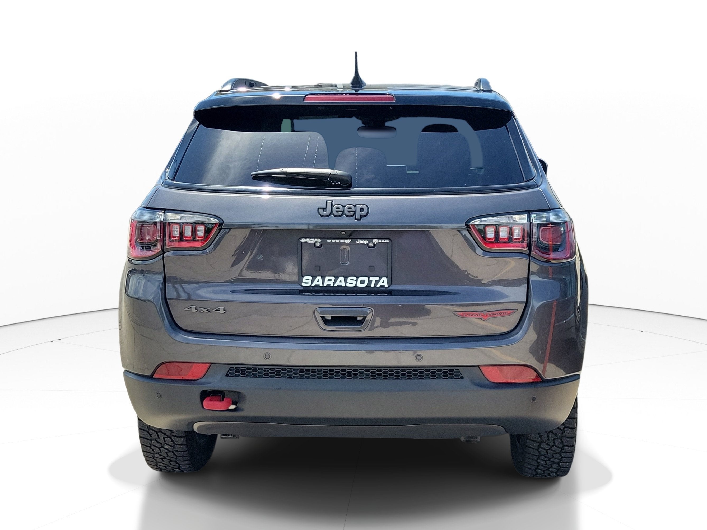2024 Jeep Compass Trailhawk