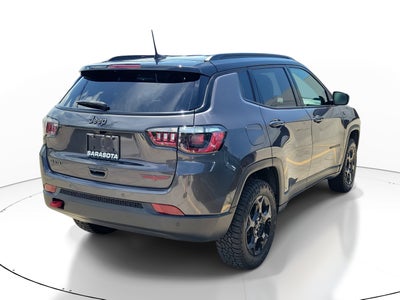 2024 Jeep Compass Trailhawk