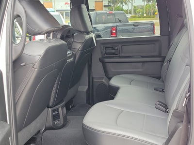 2025 RAM 3500 Tradesman