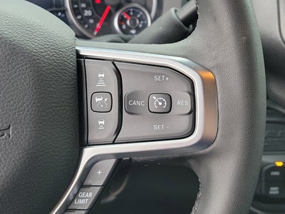 2025 RAM 3500 Tradesman