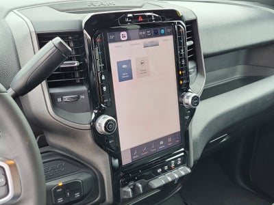 2025 RAM 3500 Tradesman