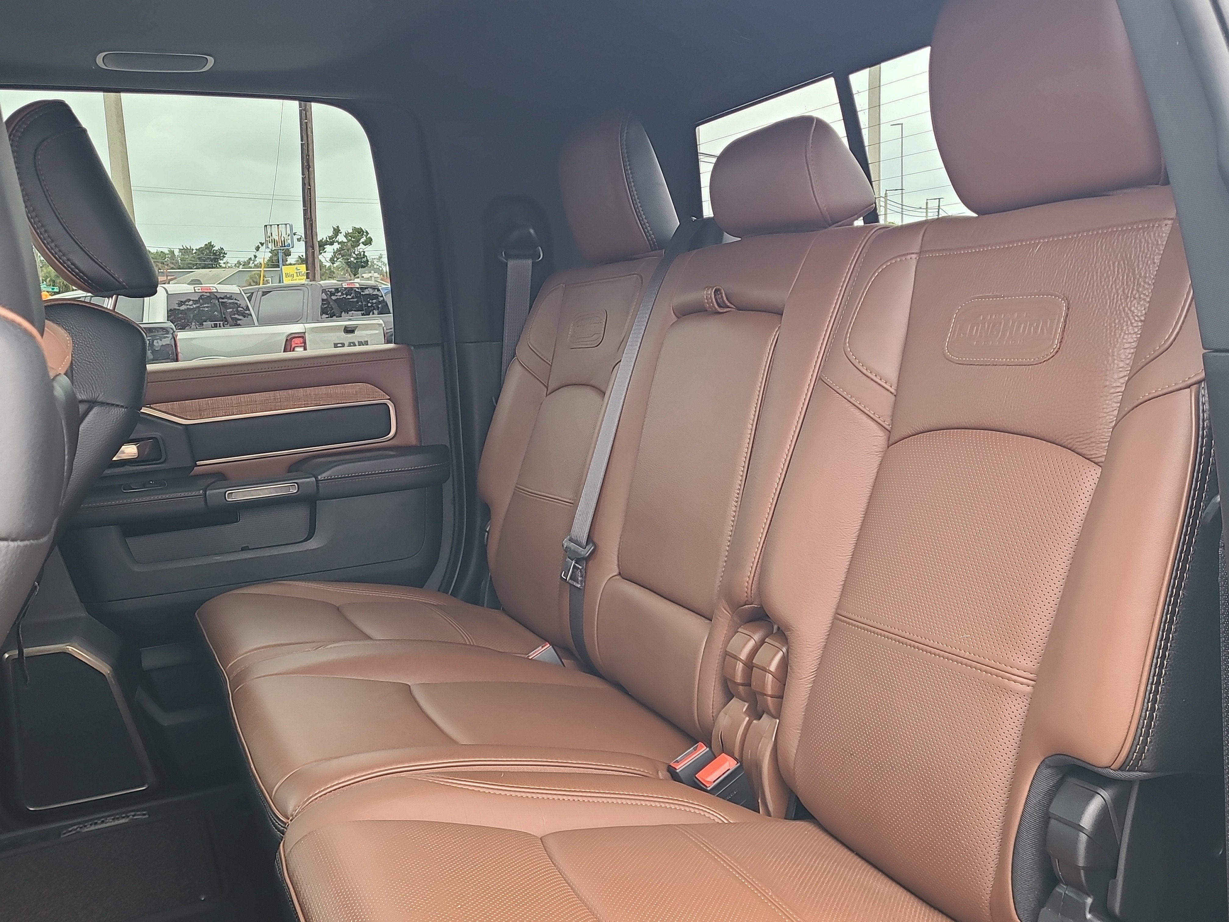 2021 RAM 3500 Longhorn