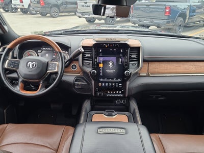 2021 RAM 3500 Longhorn