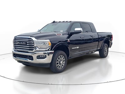 2021 RAM 3500 Longhorn