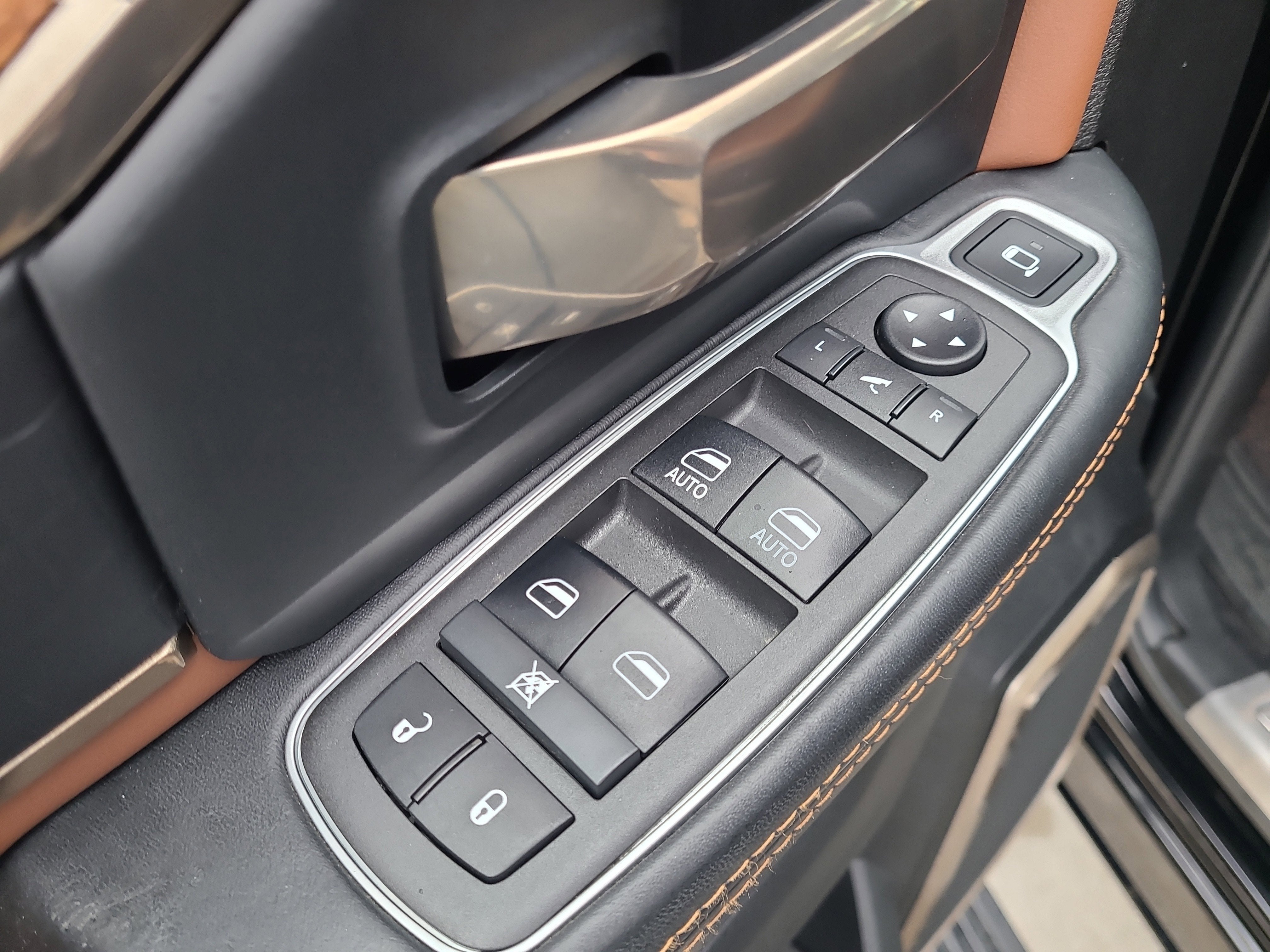 2021 RAM 3500 Longhorn