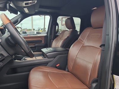 2021 RAM 3500 Longhorn