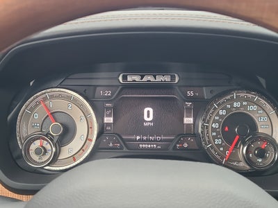 2021 RAM 3500 Longhorn