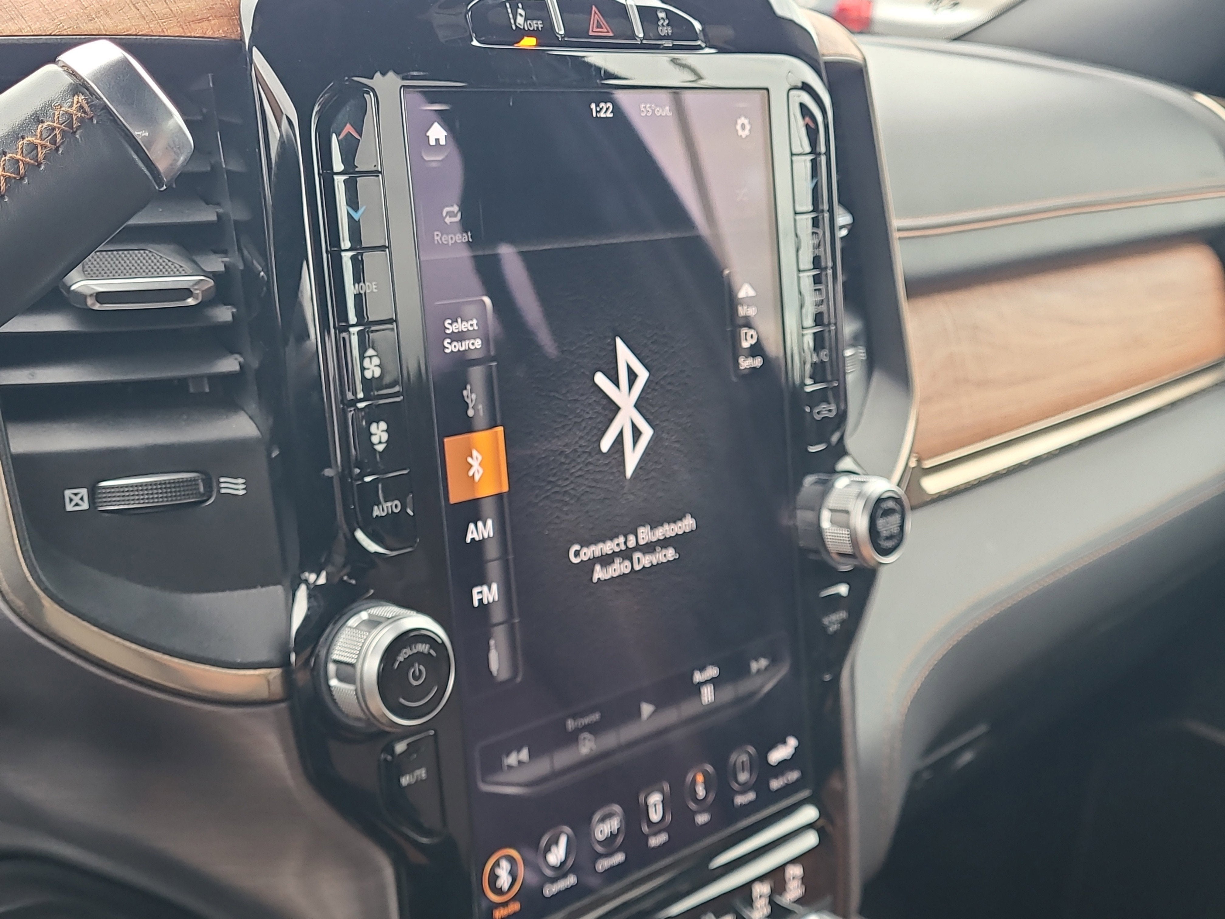 2021 RAM 3500 Longhorn