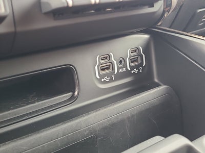 2021 RAM 3500 Longhorn