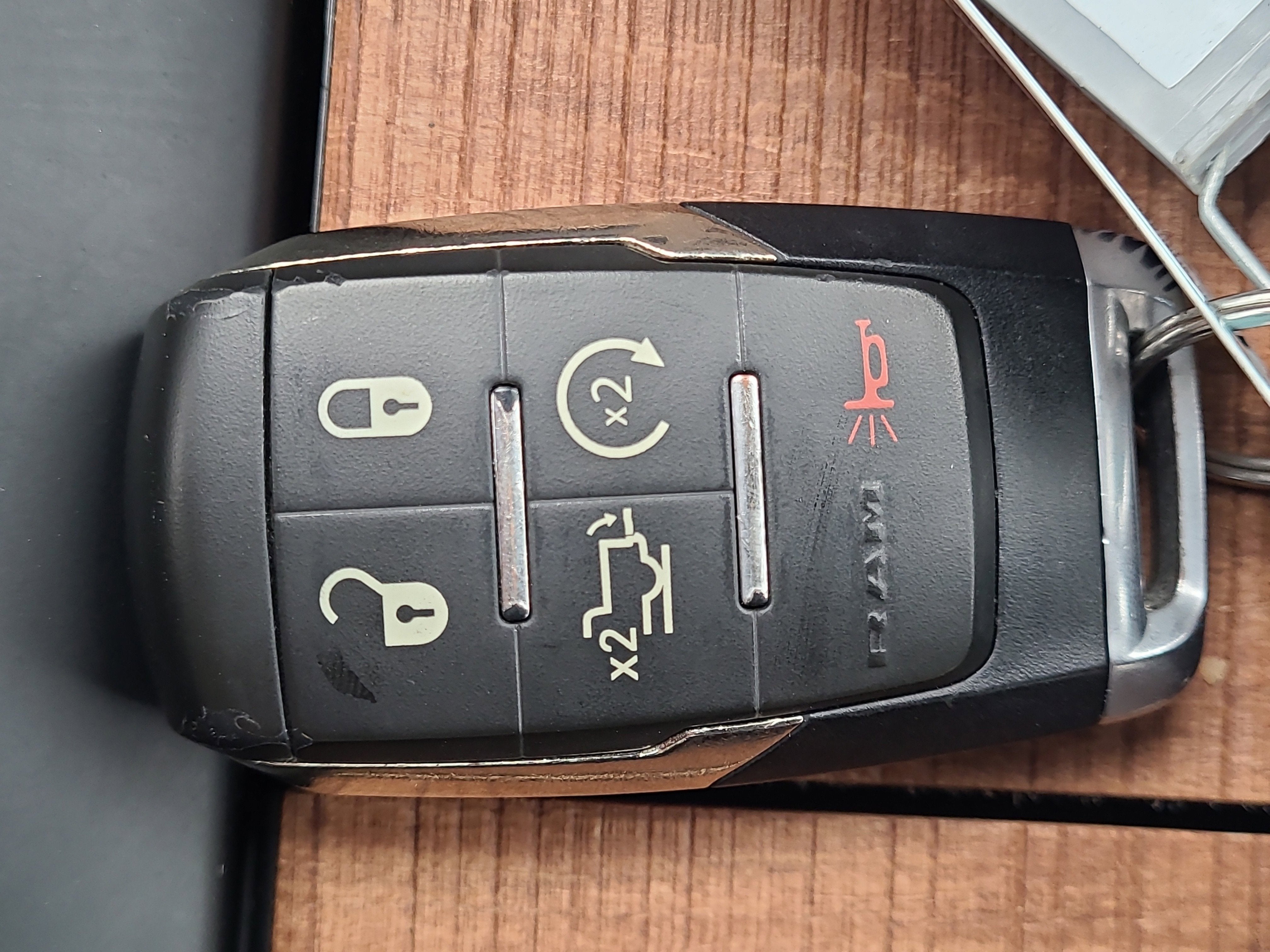 2021 RAM 3500 Longhorn