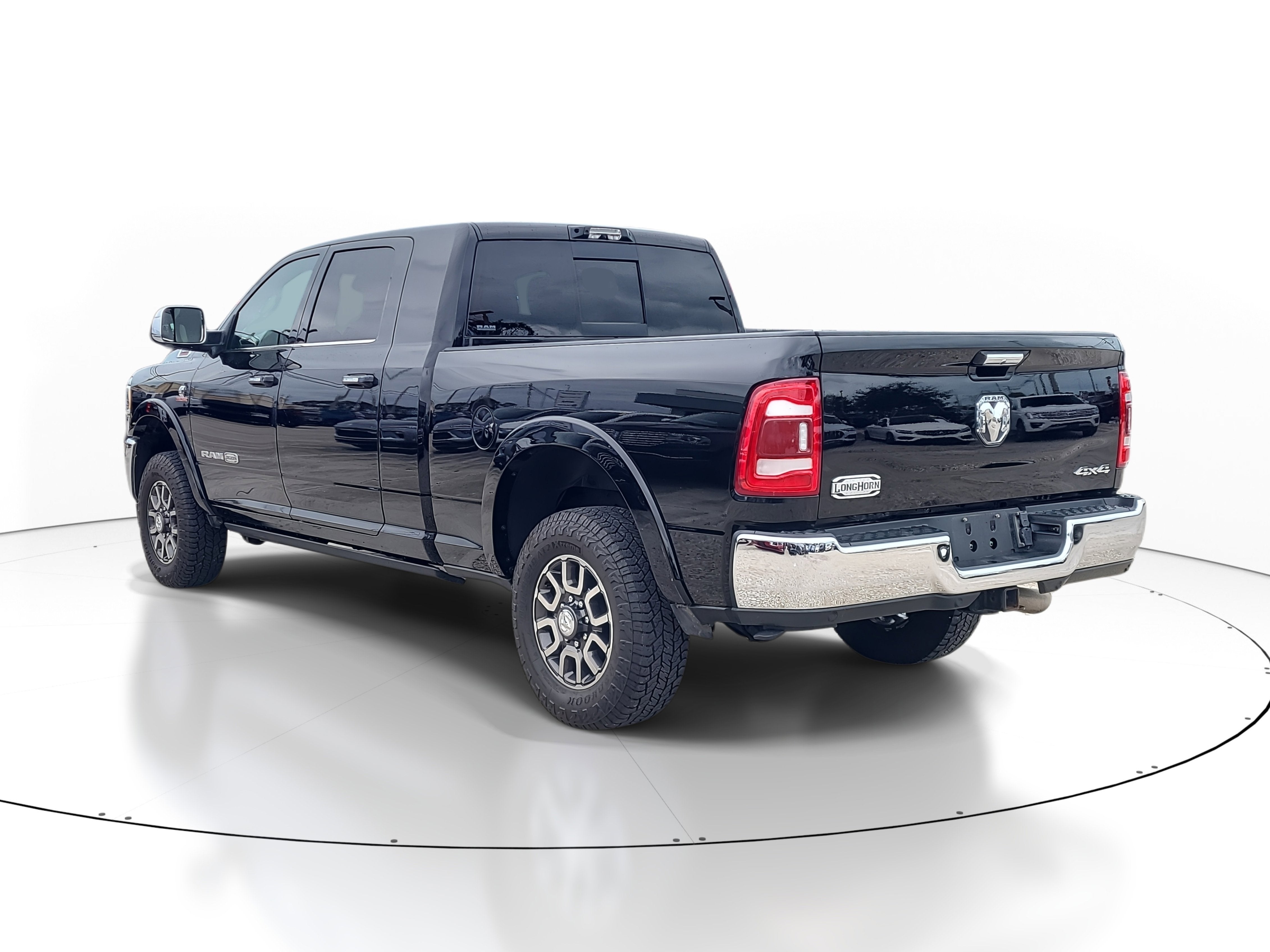 2021 RAM 3500 Longhorn