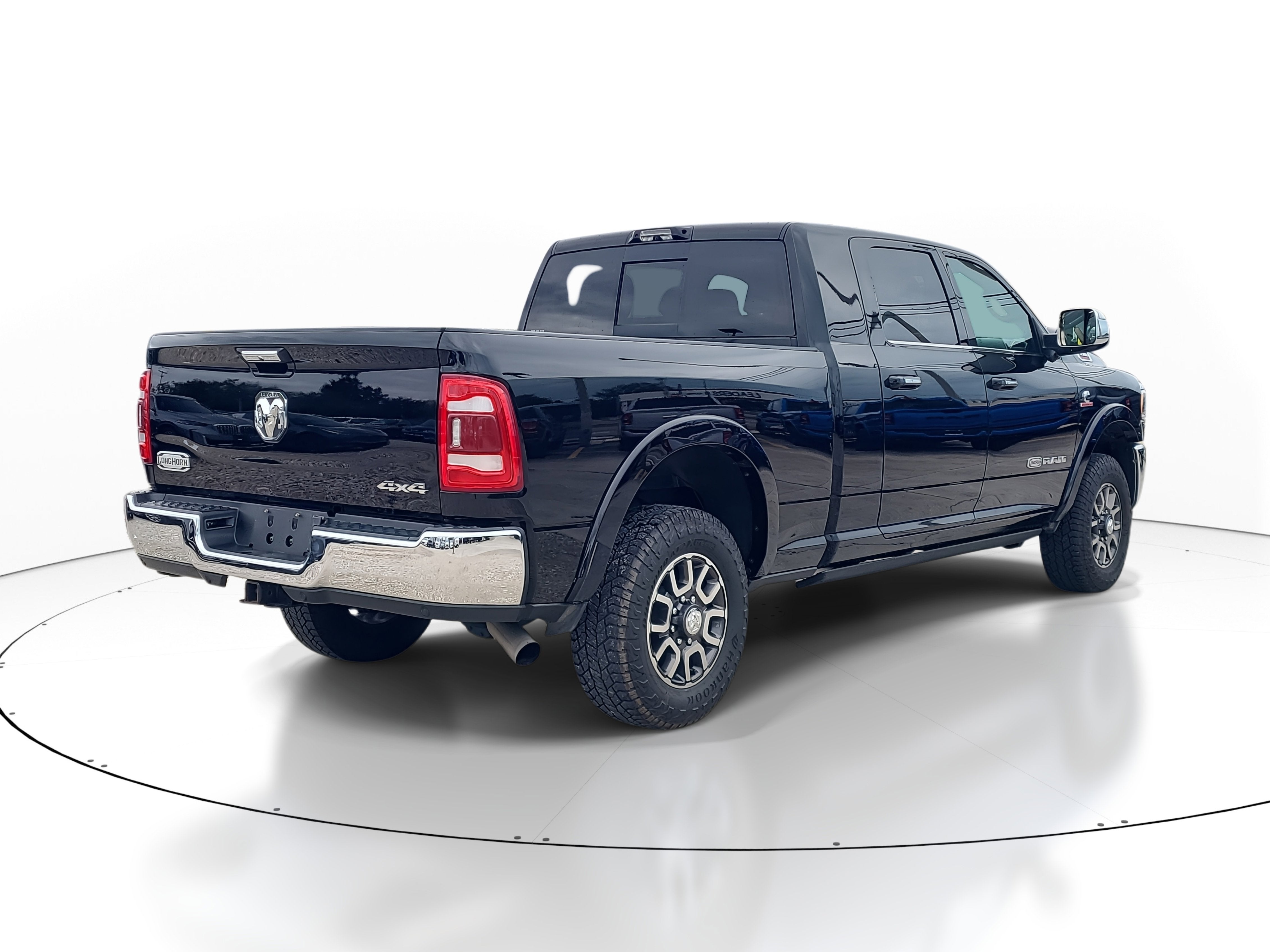 2021 RAM 3500 Longhorn