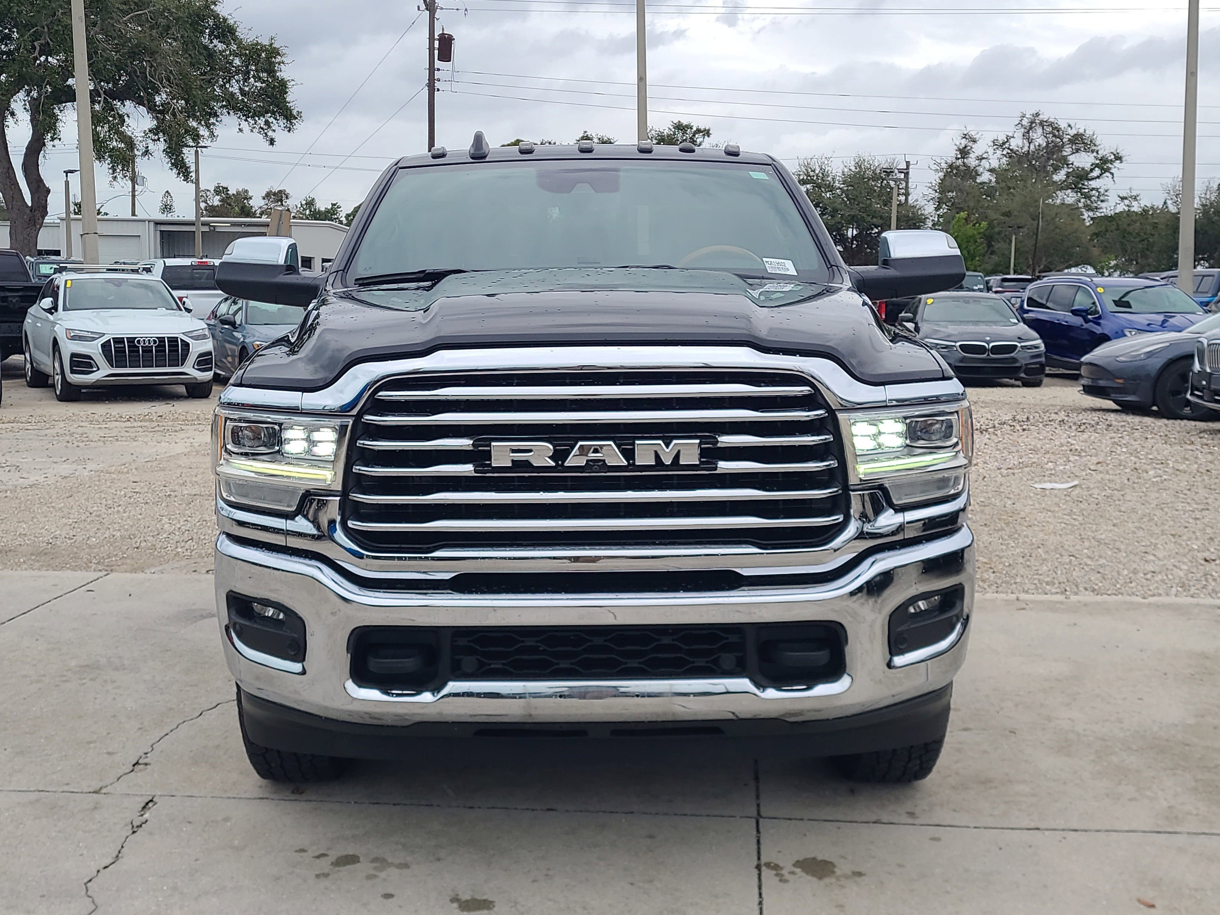 2021 RAM 3500 Longhorn