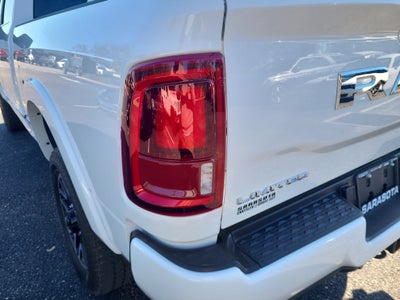 2025 RAM 3500 Limited