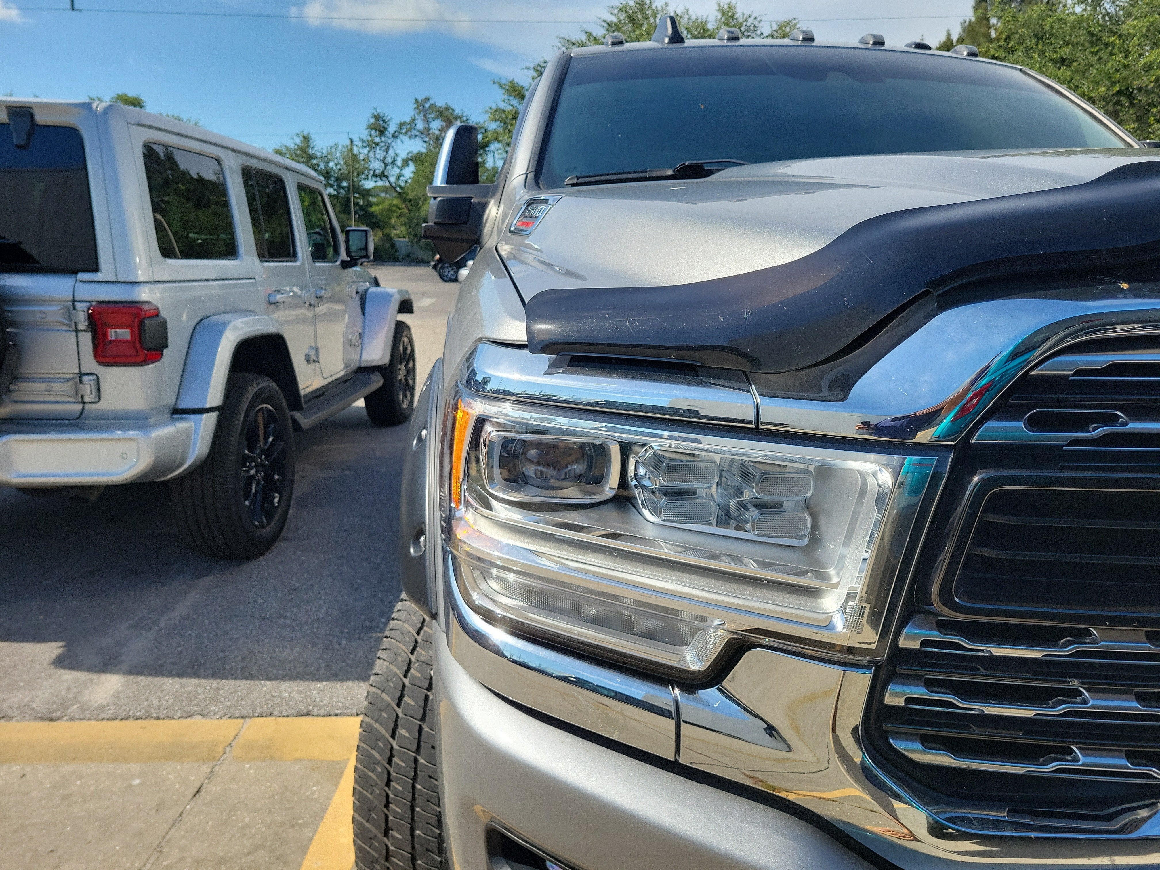 2023 RAM 3500 Limited
