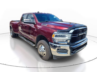 2021 RAM 3500 Big Horn
