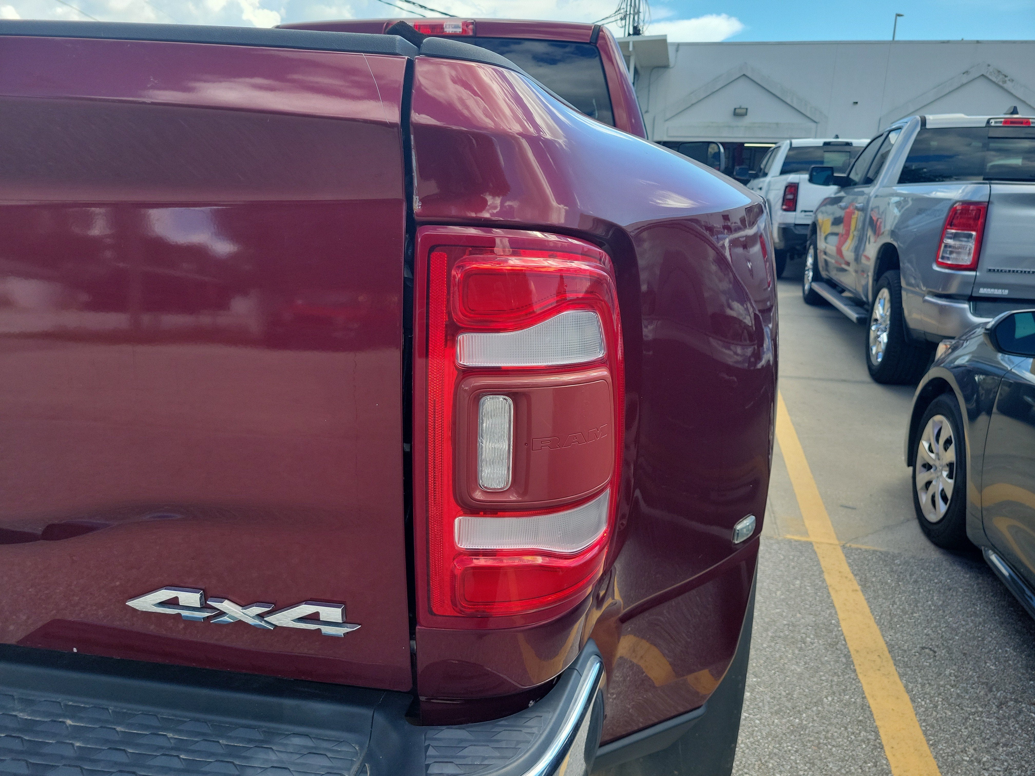 2021 RAM 3500 Big Horn